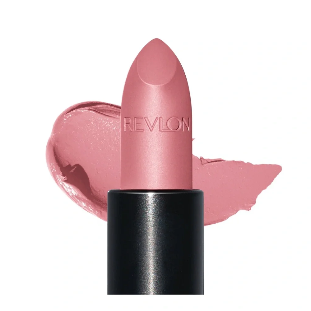 4/$20 Revlon Super Lustrous Moisturizing Matte Lipstick, Candy Addict